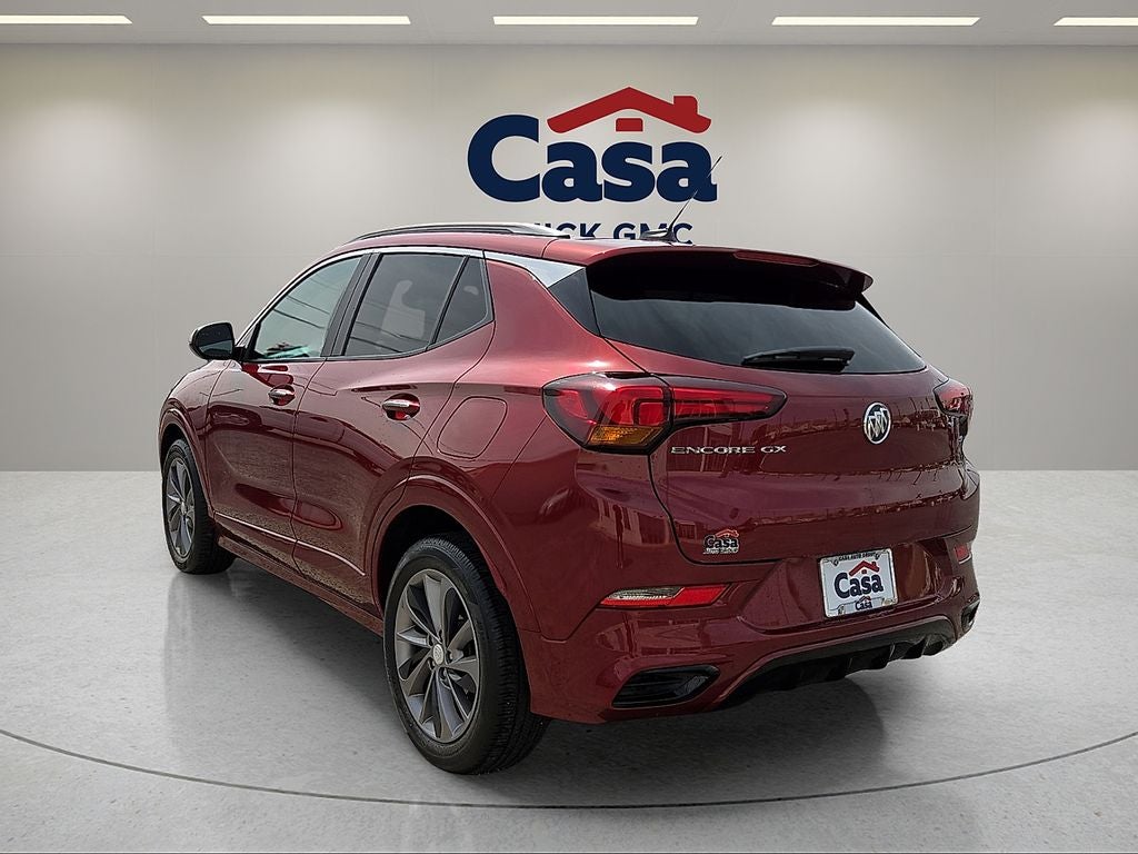 2022 Buick Encore GX Select