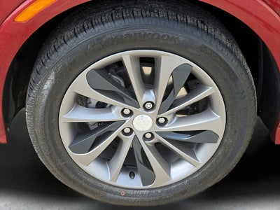 2022 Buick Encore GX Select