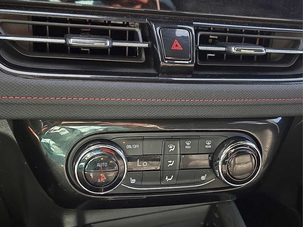 2024 Chevrolet TrailBlazer RS