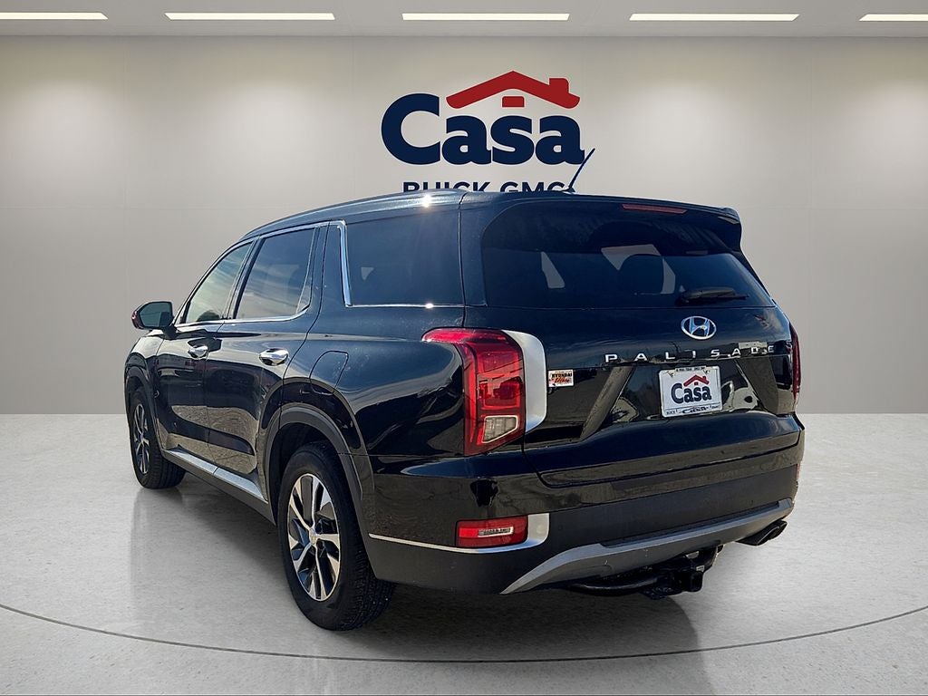 2022 Hyundai Palisade SEL