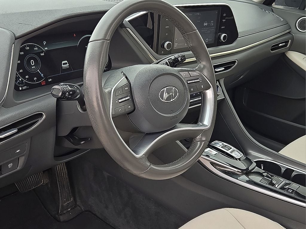 2022 Hyundai Sonata SEL