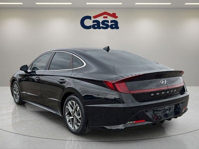 2022 Hyundai Sonata SEL