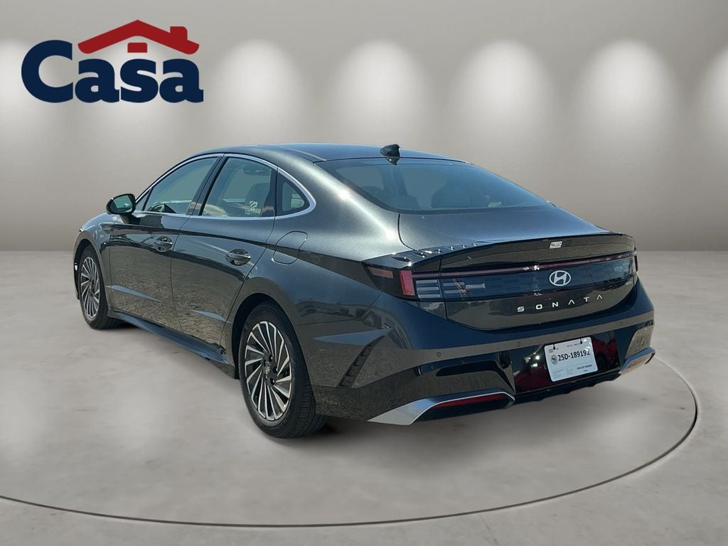 2025 Hyundai Sonata Hybrid Limited