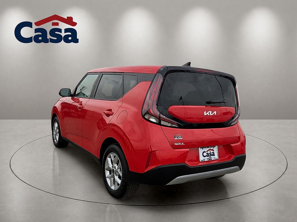 2025 Kia Soul LX