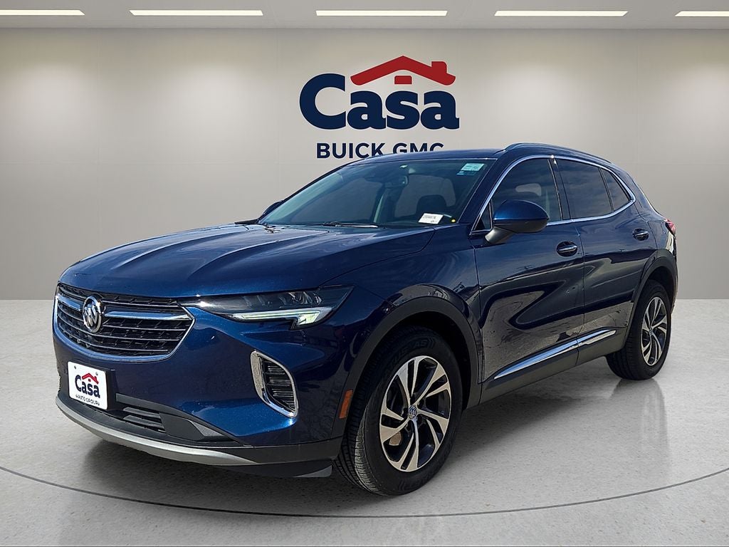 2023 Buick Envision Essence