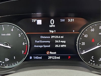 2023 Buick Envision Essence