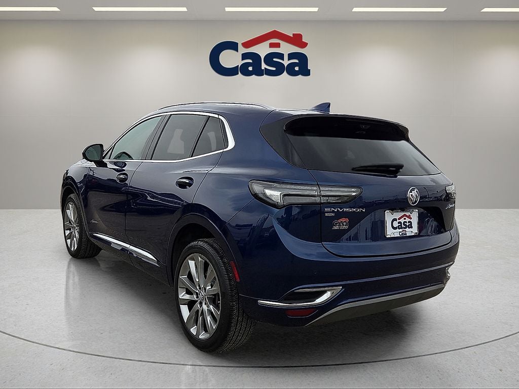 2023 Buick Envision Avenir