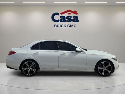 2022 Mercedes-Benz C-Class C 300