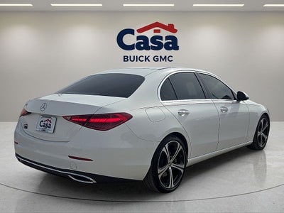 2022 Mercedes-Benz C-Class C 300