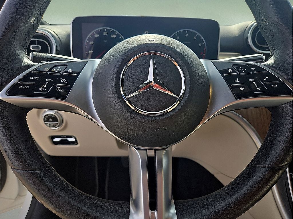 2022 Mercedes-Benz C-Class C 300