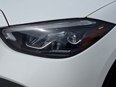 2022 Mercedes-Benz C-Class C 300