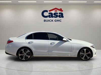 2024 Mercedes-Benz C-Class C 300