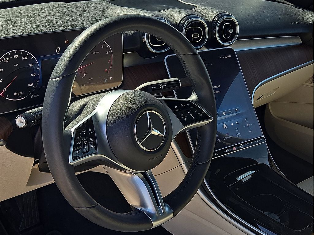 2024 Mercedes-Benz C-Class C 300