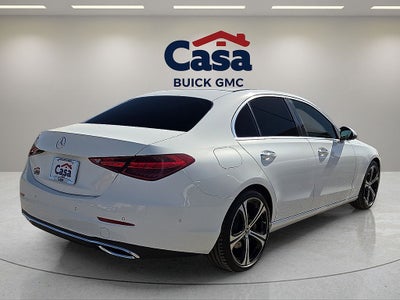 2024 Mercedes-Benz C-Class C 300