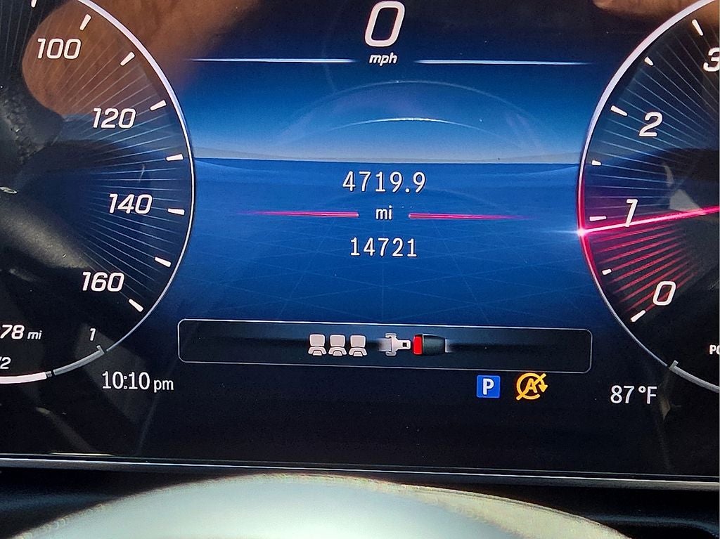 2024 Mercedes-Benz C-Class C 300