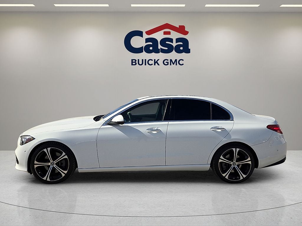 2024 Mercedes-Benz C-Class C 300