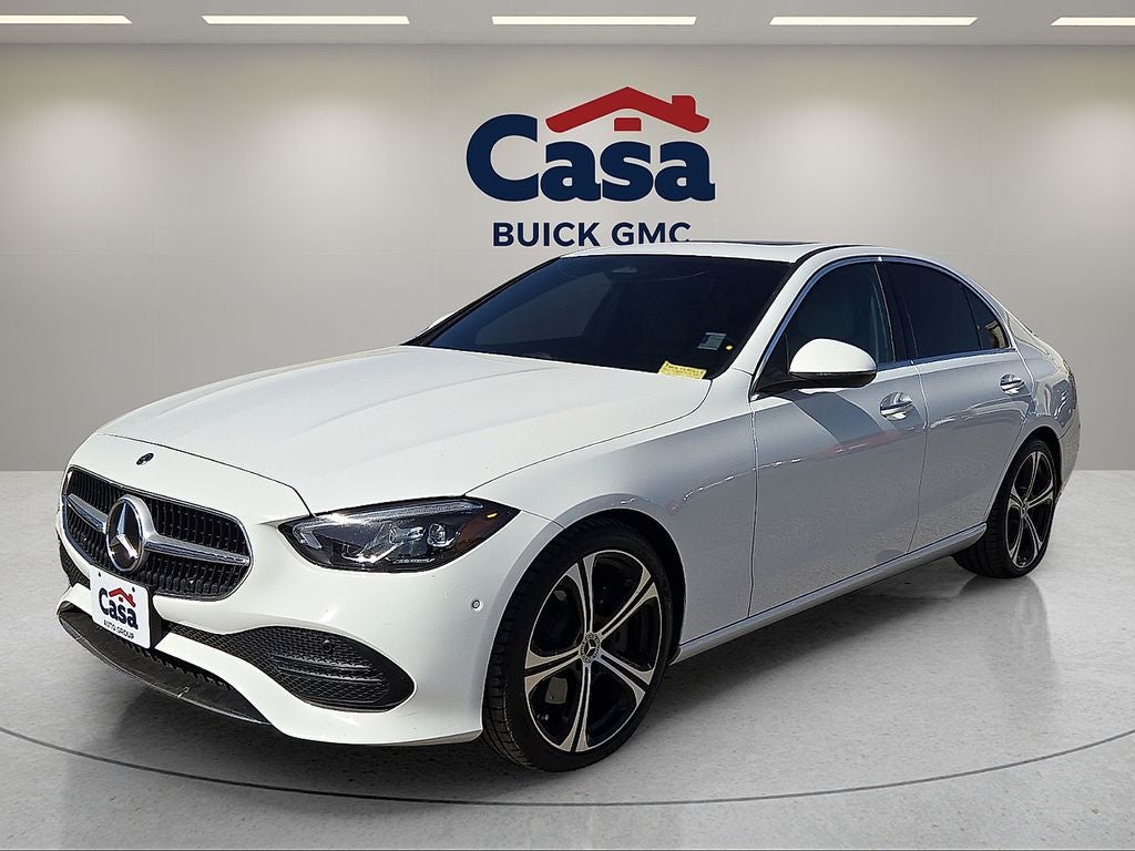 2024 Mercedes-Benz C-Class C 300