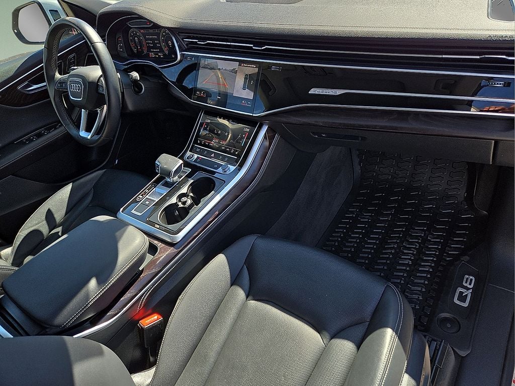 2023 Audi Q8 55 Premium Plus quattro