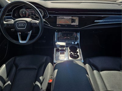 2023 Audi Q8 55 Premium Plus quattro