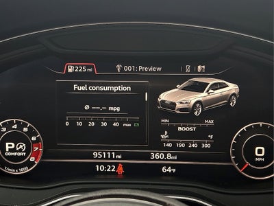 2018 Audi S5 3.0T Premium Plus quattro