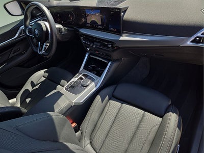 2025 BMW 4 Series 430i Gran Coupe