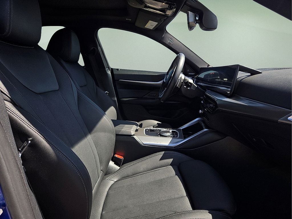 2025 BMW 4 Series 430i Gran Coupe