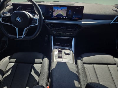 2025 BMW 4 Series 430i Gran Coupe