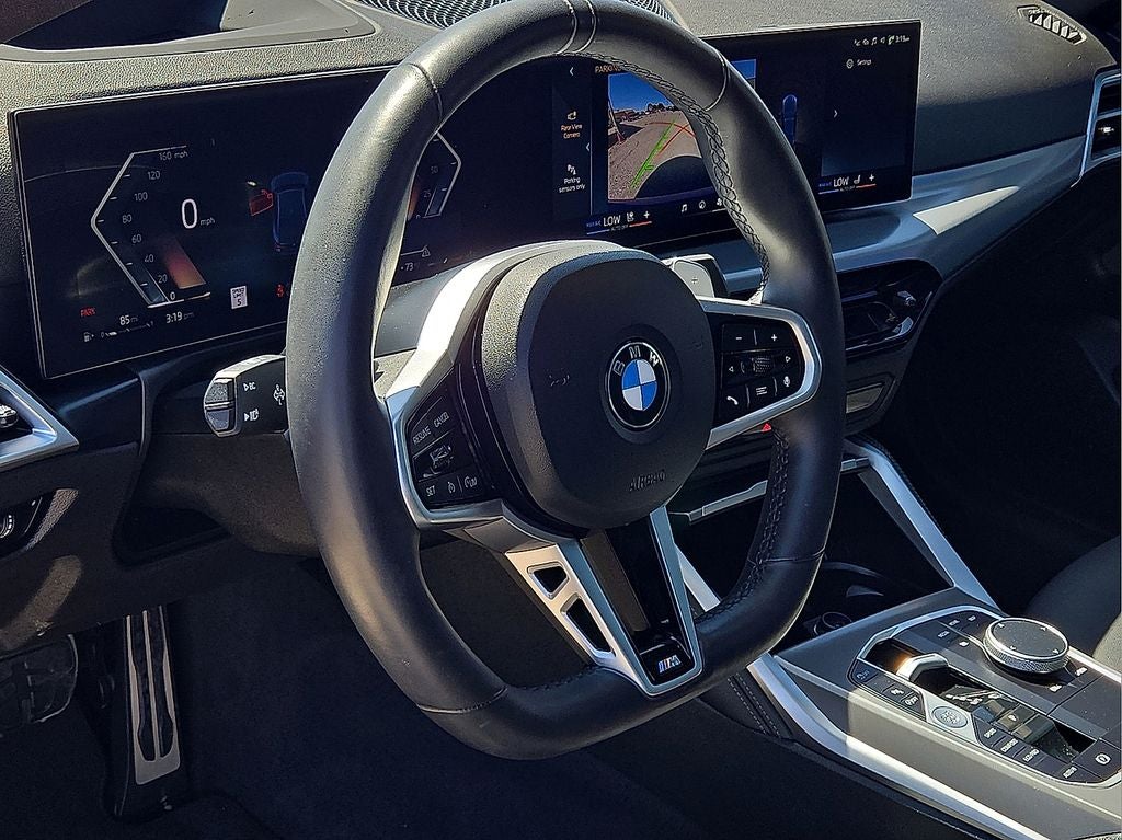 2025 BMW 4 Series 430i Gran Coupe