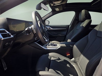 2025 BMW 4 Series 430i Gran Coupe