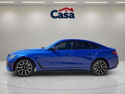 2025 BMW 4 Series 430i Gran Coupe