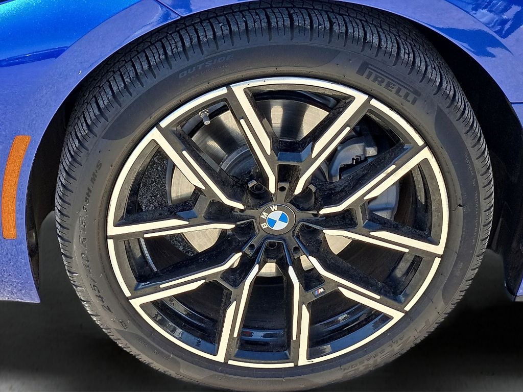 2025 BMW 4 Series 430i Gran Coupe