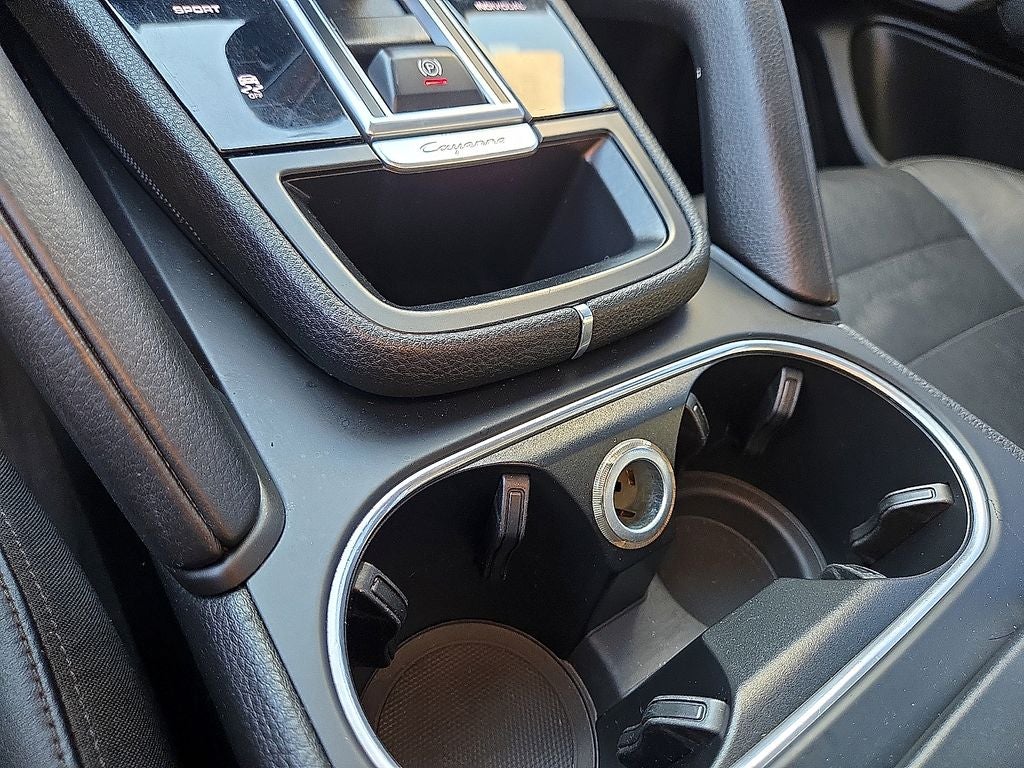 2019 Porsche Cayenne Base