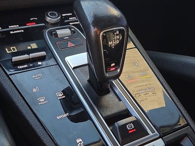 2019 Porsche Cayenne Base