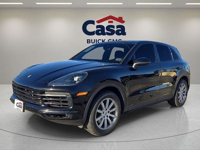 2019 Porsche Cayenne Base