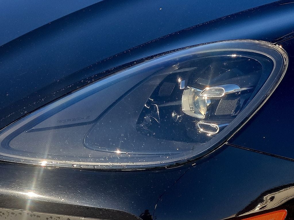 2019 Porsche Cayenne Base