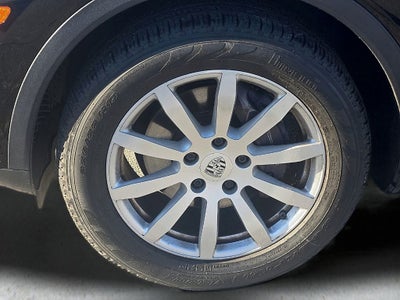 2019 Porsche Cayenne Base