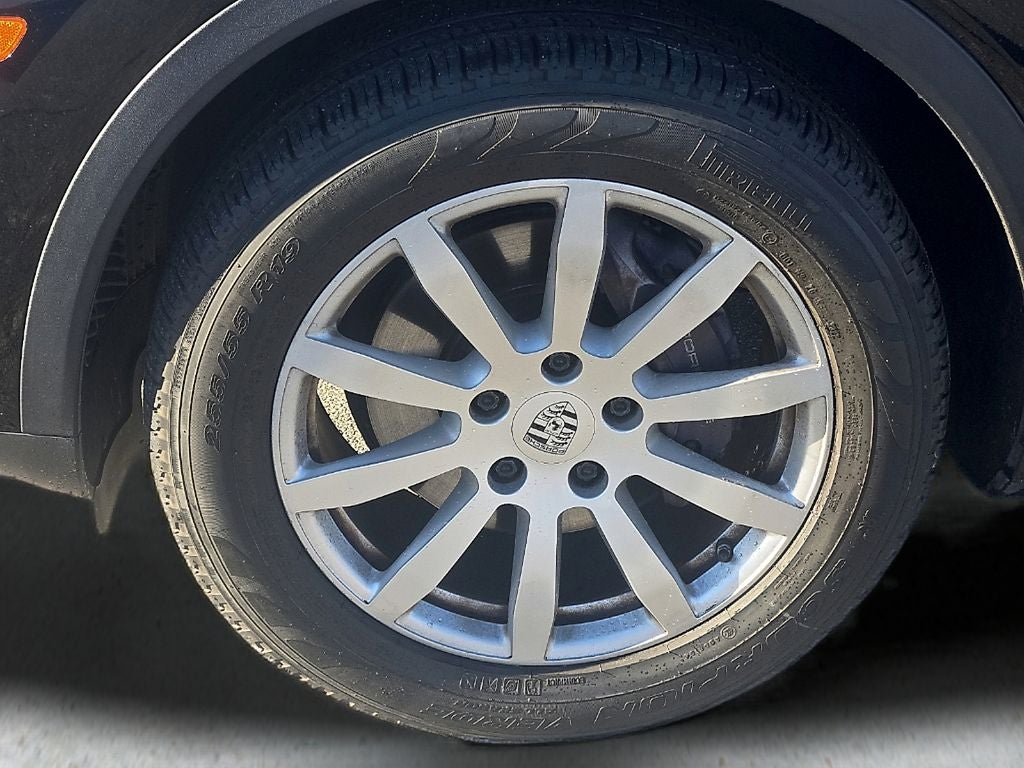 2019 Porsche Cayenne Base