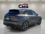 2022 Porsche Cayenne Base