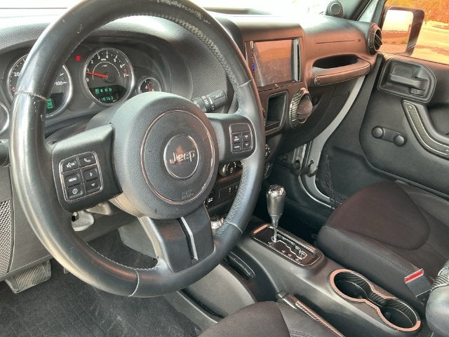 2014 Jeep Wrangler Sport