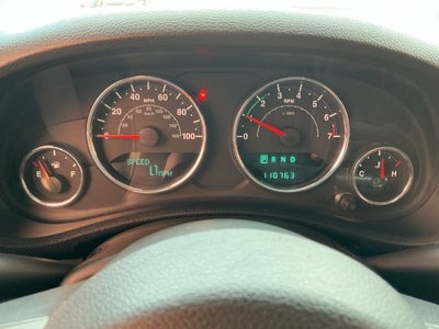 2014 Jeep Wrangler Sport