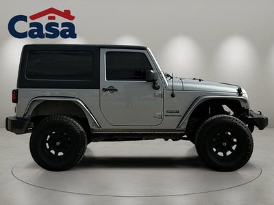 2014 Jeep Wrangler Sport