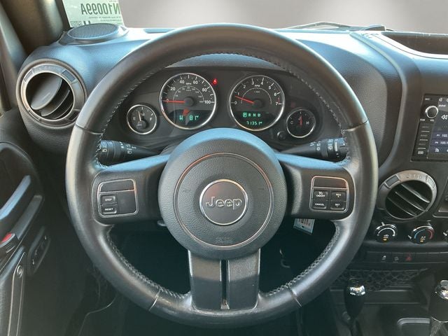 2018 Jeep Wrangler JK Unlimited Sport S