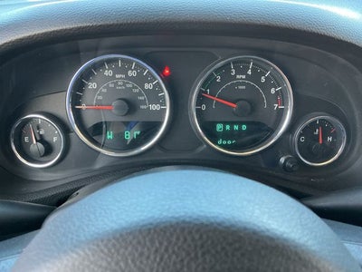 2018 Jeep Wrangler JK Unlimited Sport S