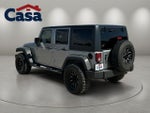 2018 Jeep Wrangler JK Unlimited Sport S