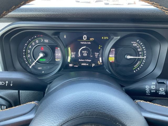 2024 Jeep Wrangler 4xe Sport S