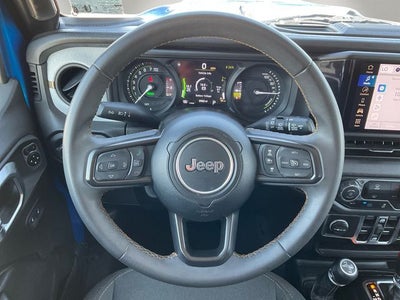 2024 Jeep Wrangler 4xe Sport S