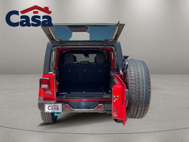 2024 Jeep Wrangler 4xe Sport S