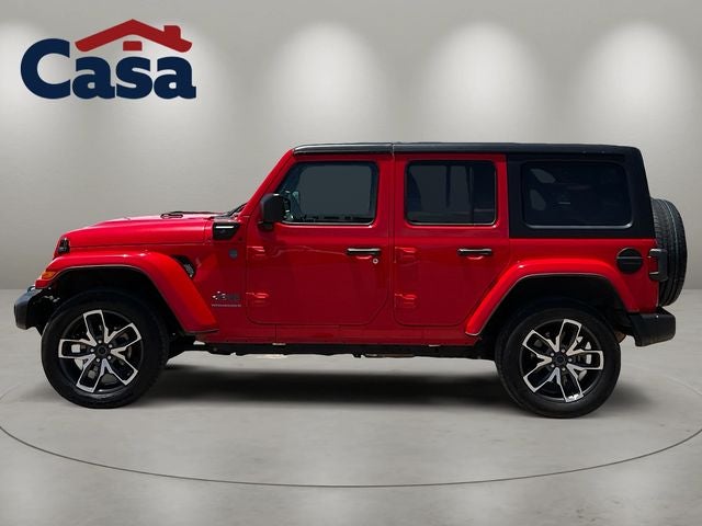 2024 Jeep Wrangler 4xe Sport S