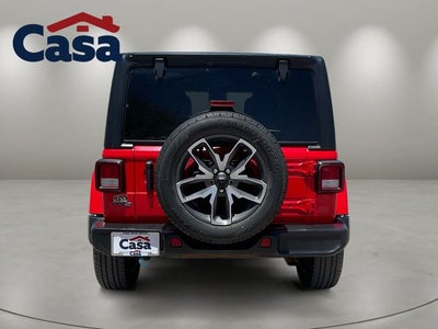 2024 Jeep Wrangler 4xe Sport S