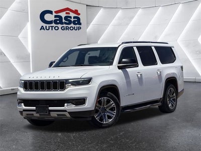 2023 Jeep Wagoneer L Series II